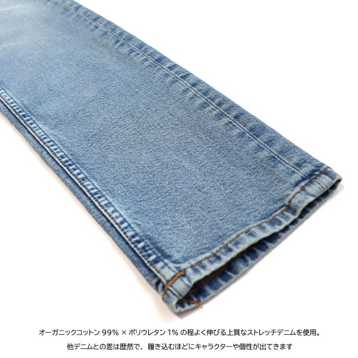 Nudie Jeans（ヌーディージーンズ） ジーンズ LeanDean デニム リーン