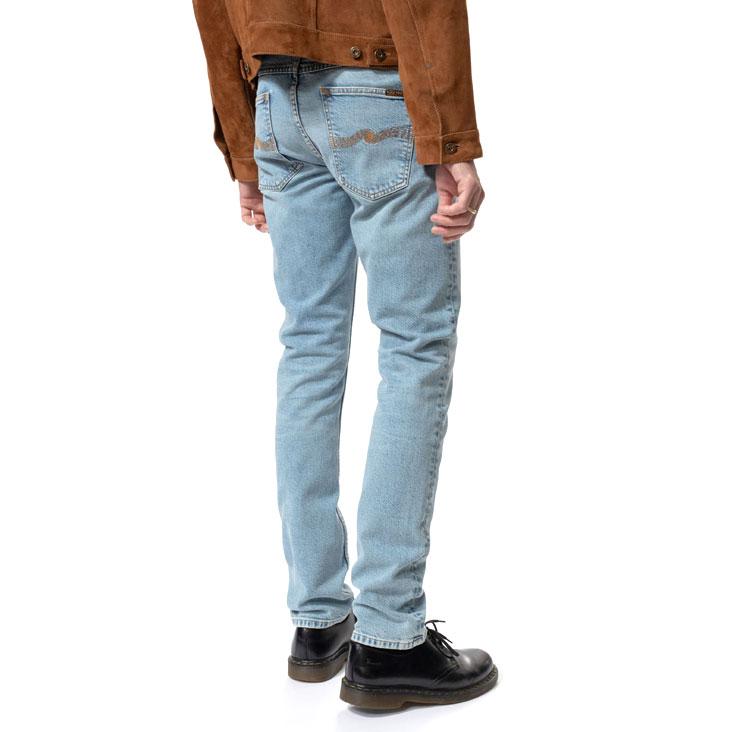 Nudie Jeans（ヌーディージーンズ） ジーンズ LeanDean デニム リーン