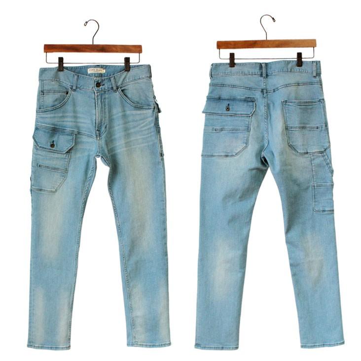 AVIREX（アヴィレックス） アビレックス TYPE BLUE ジーンズ メンズ