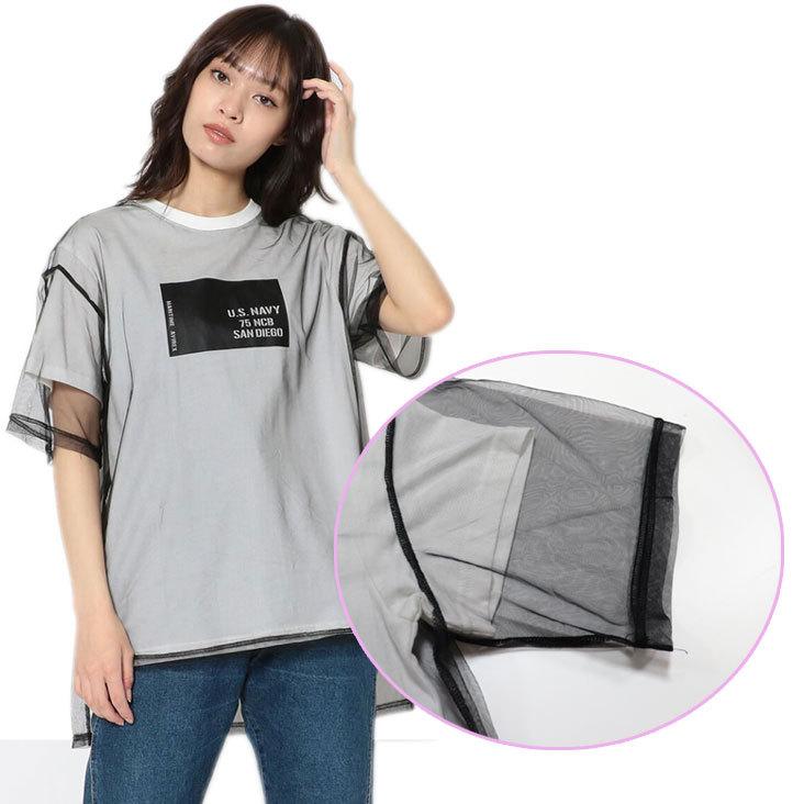 AVIREX アヴィレックス アビレックス 半袖 Tシャツ レディース 