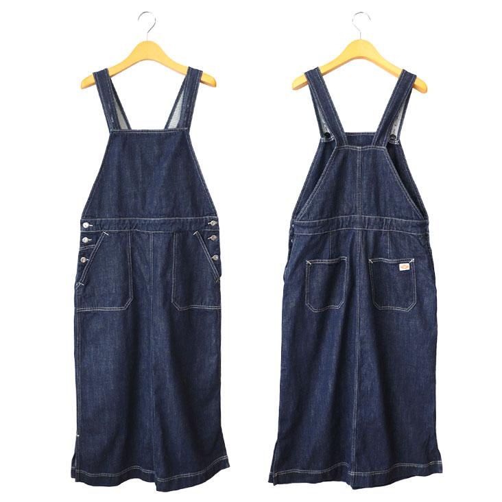 Nudie Jeans（ヌーディージーンズ） WOMEN'S Malwa Workwear デニム