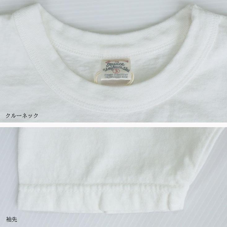 UES ウエス プリント半袖Ｔ A HAPPY DAY! スリムフィット Tシャツ 日本製 made in japan｜mitoman｜06