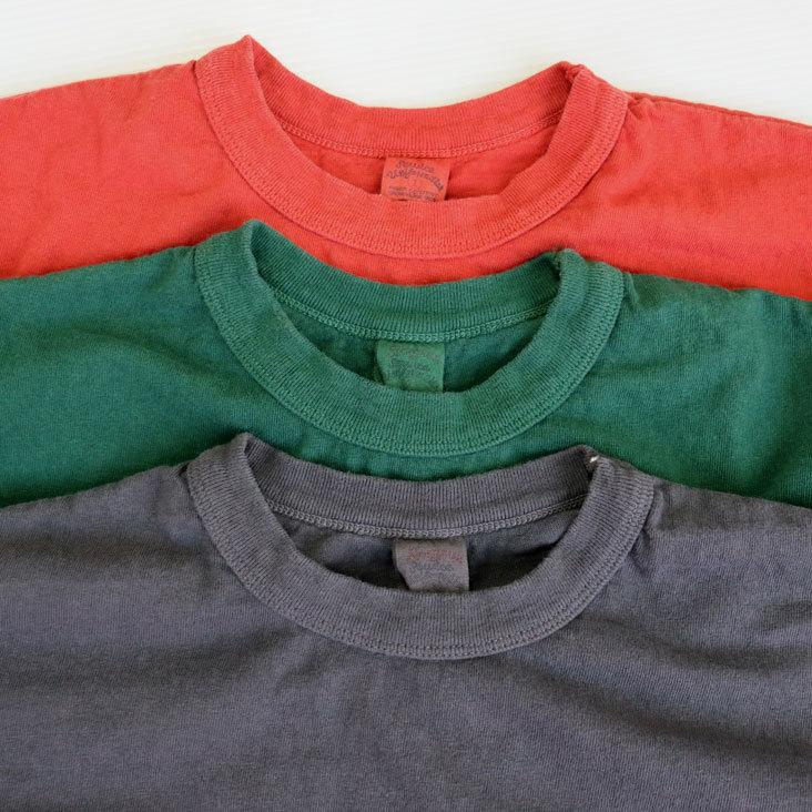 UES ウエス プリント半袖Ｔ WATERING CAN レトロ アンティーク オーガニックコットン オーガニック コットン 綿100％ 春夏