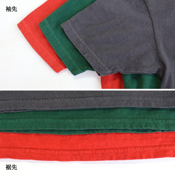 UES ウエス プリント半袖Ｔ WATERING CAN レトロ アンティーク オーガニックコットン オーガニック コットン 綿100％ 春夏