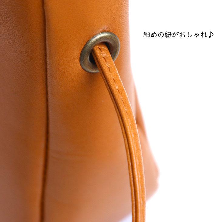 ScoLar（スカラー） 本革ショルダーバッグ 日本製 made in JAPAN 花蝶 