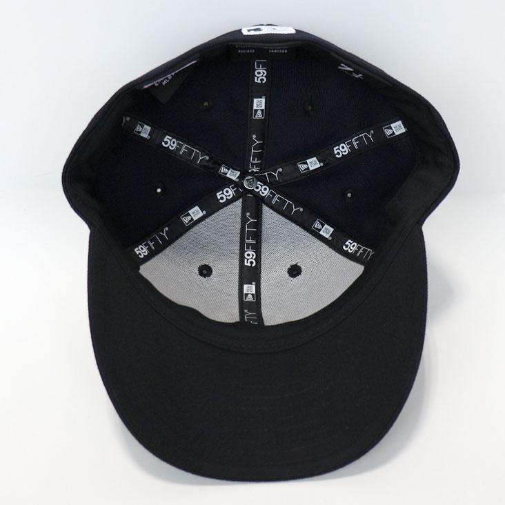 NEW ERA（ニューエラ） LP 59FIFTY MLB AUTHENTIC New York Yankees