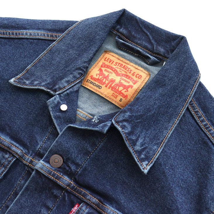 Levi's（リーバイス） TYPE3 トラッカージャケット デニムジャケット