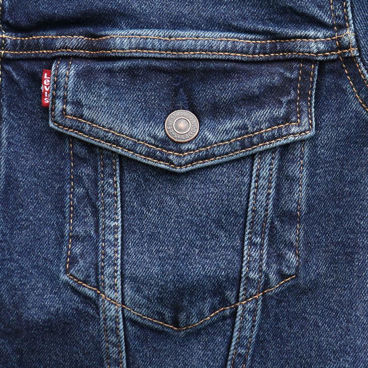 Levi's（リーバイス） TYPE3 トラッカージャケット デニムジャケット