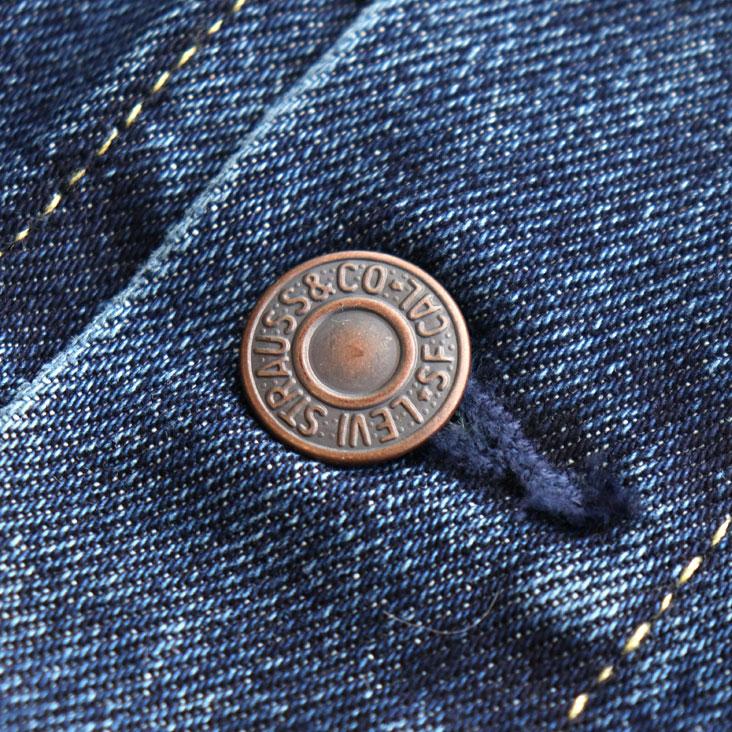 Levi's（リーバイス） TYPE3 トラッカージャケット デニムジャケット