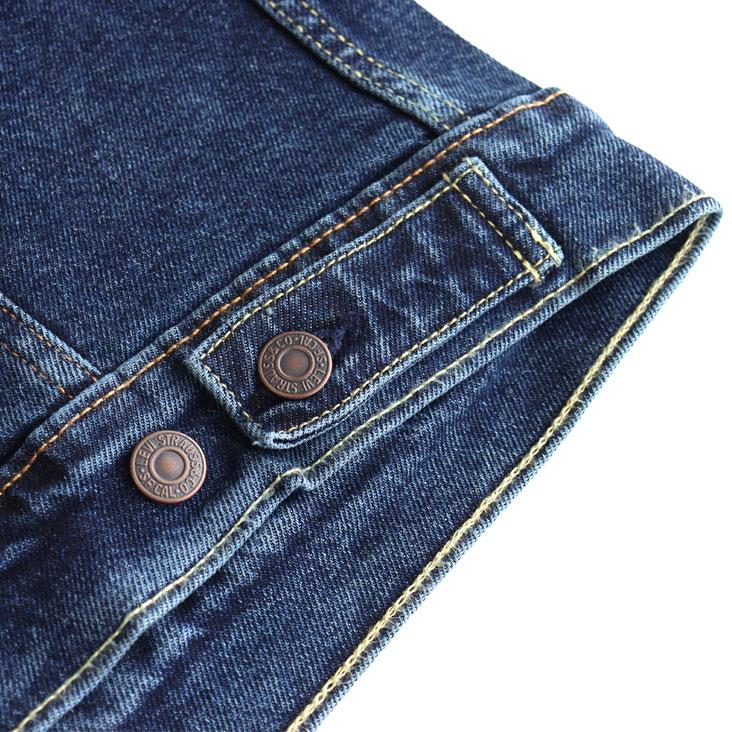 Levi's（リーバイス） TYPE3 トラッカージャケット デニムジャケット