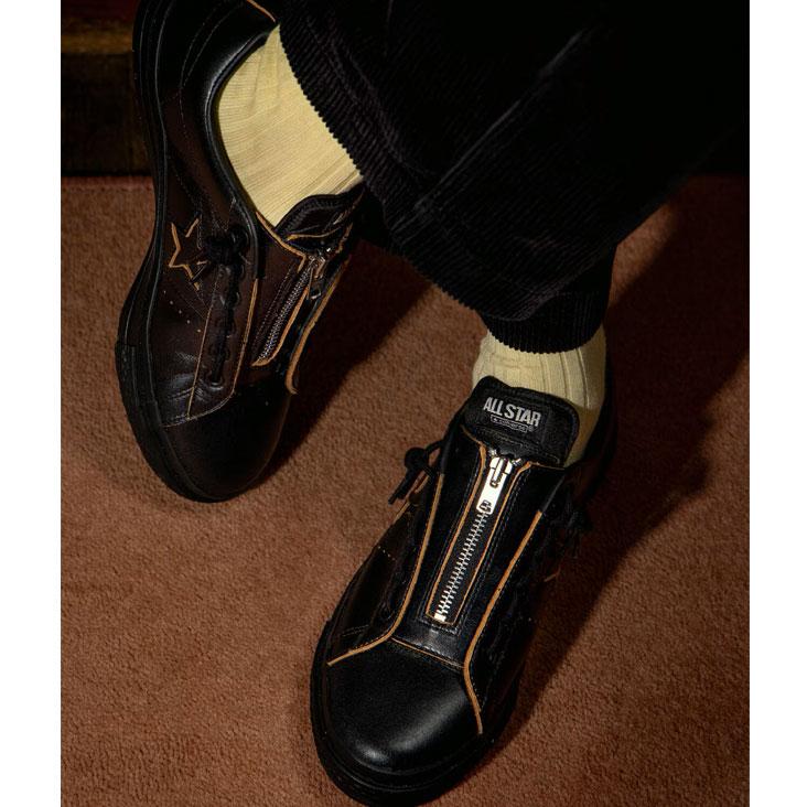 Schott N.Y.C（ショット） Schott Schott×CONVERSE コラボスニーカー