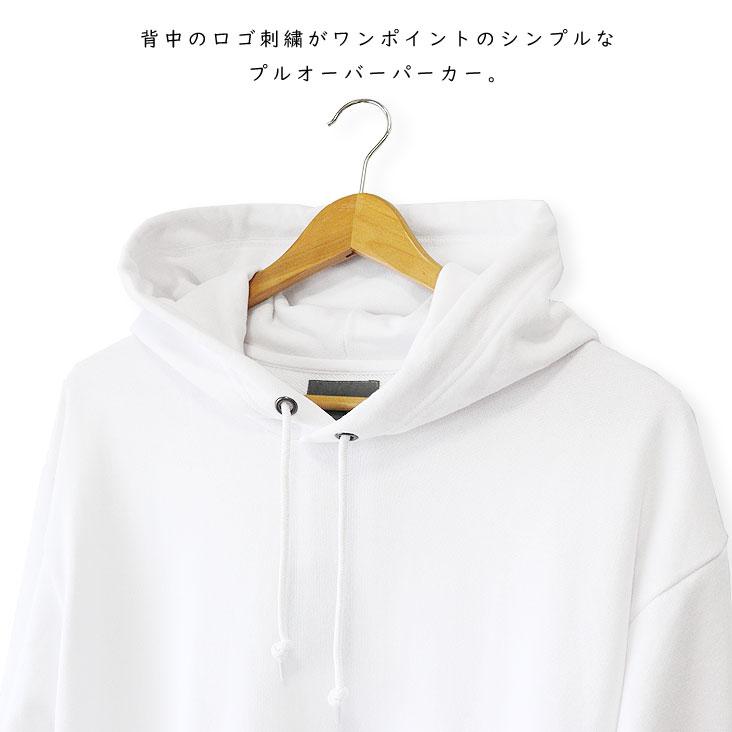 AVIREX（アヴィレックス） パーカー H.A. PULLOVER PARKA ロゴ刺繍 