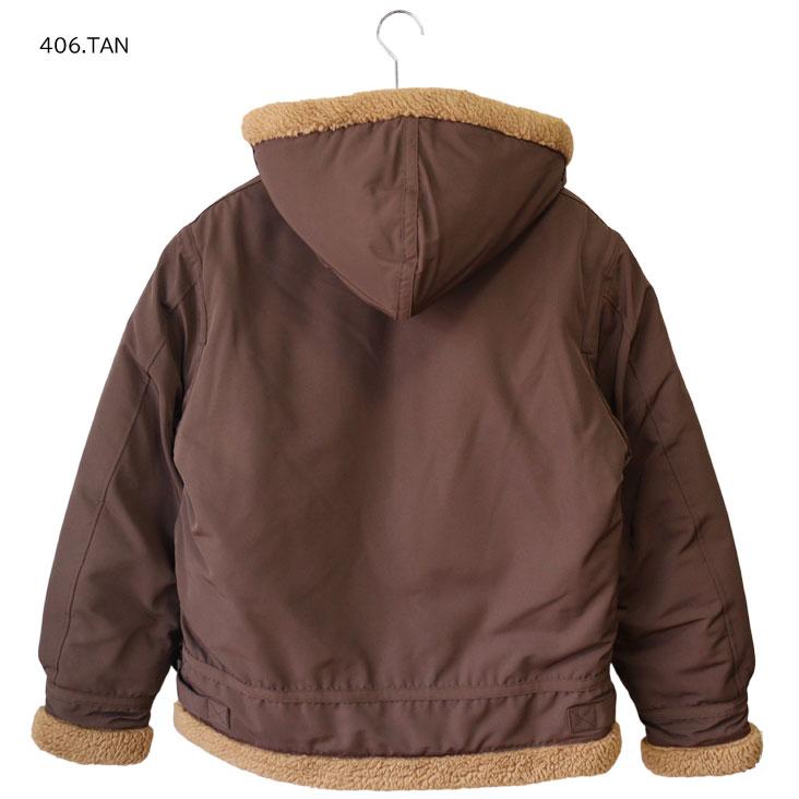 AVIREX アビレックス アヴィレックス 中綿ジャケット B-3 HOODIE AVIREX アビレックス アヴィレックス 中綿ジャケット B-3 HOODIE