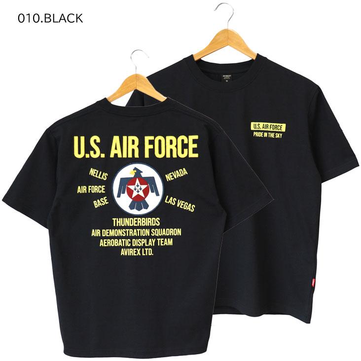AVIREX（アヴィレックス） THUNDERBIRDS PATCH アメリカ空軍