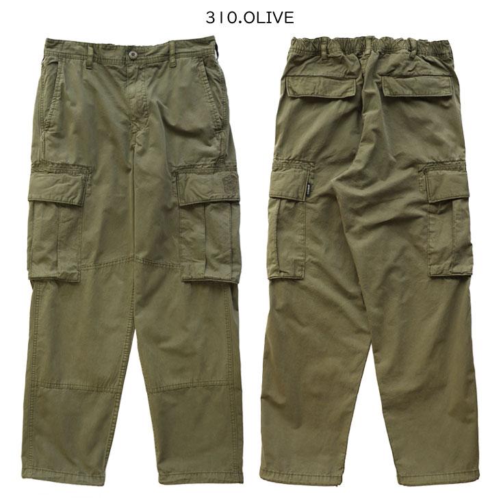 AVIREX（アヴィレックス） MODERN NAVAL CARGO PANTS モダン ネイバル