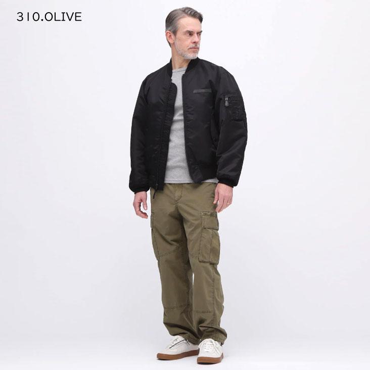AVIREX（アヴィレックス） MODERN NAVAL CARGO PANTS モダン ネイバル