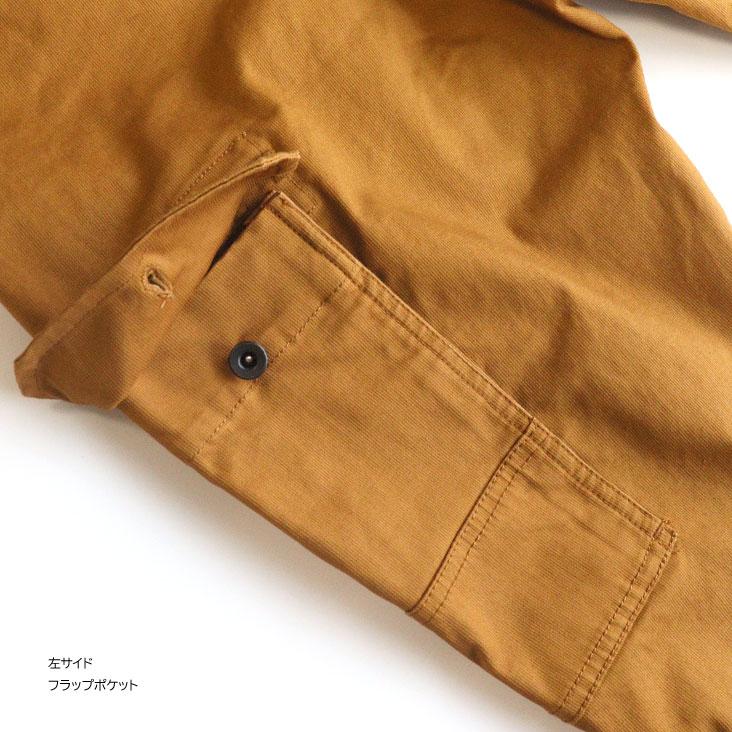 AVIREX アヴィレックス カーゴパンツ STRETCH DOBBY PANT メンズ 男性 
