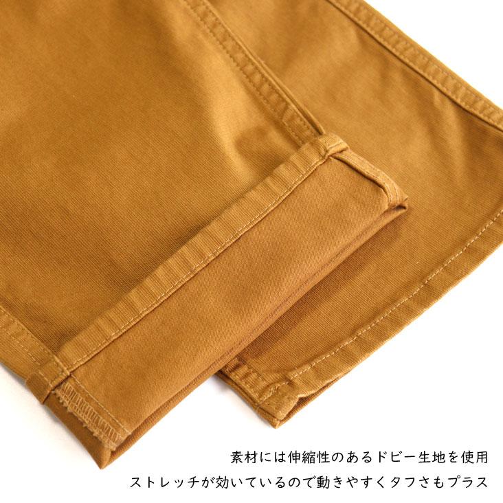 AVIREX（アヴィレックス） カーゴパンツ STRETCH DOBBY PANT メンズ