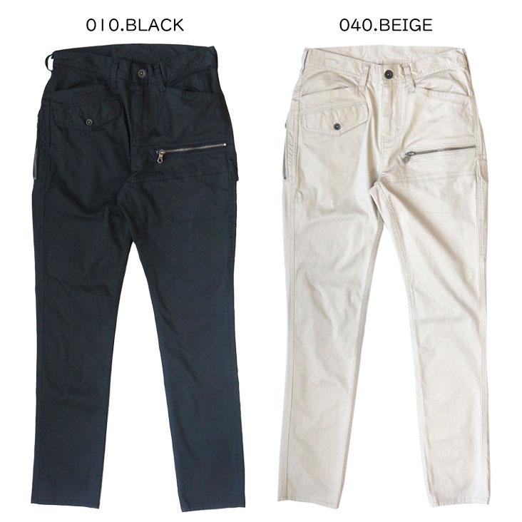 AVIREX（アヴィレックス） カーゴパンツ STRETCH DOBBY PANT メンズ