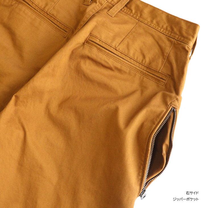 AVIREX アヴィレックス カーゴパンツ STRETCH DOBBY PANT メンズ 男性 