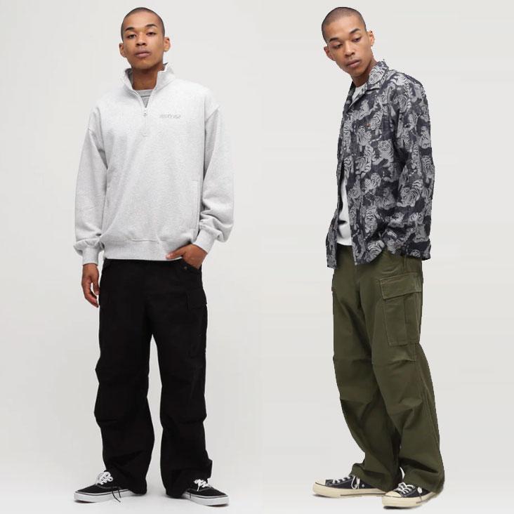 AVIREX（アヴィレックス） N/C M-65 FATIGUE PANTS ナイロンコットン M