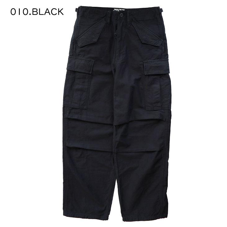 AVIREX（アヴィレックス） N/C M-65 FATIGUE PANTS ナイロンコットン M