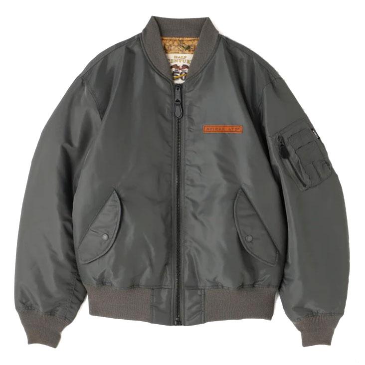 AVIREX（アヴィレックス） アビレックス MA-1 SIGNATURE BIG LOGO