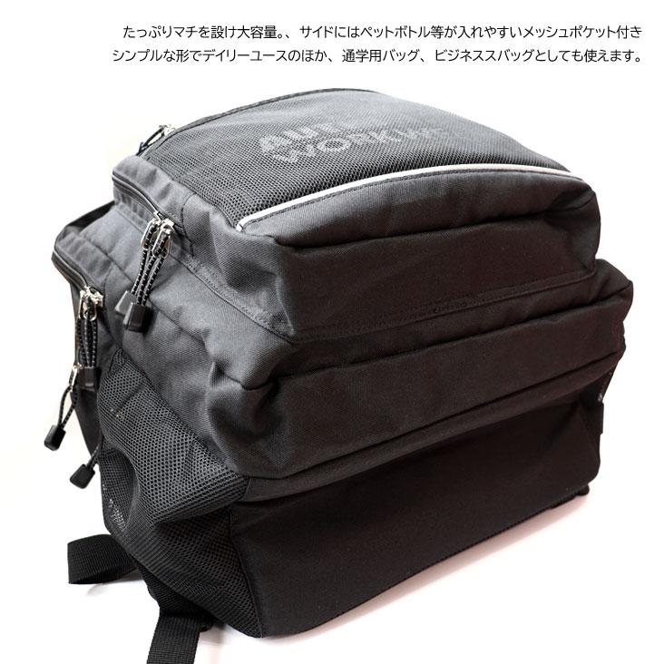 ブラックリュック・バックパック（ポーチ付き） Dickies（ディッキーズ） 30L ポーチ付きバックパック DK WITH POUCH
