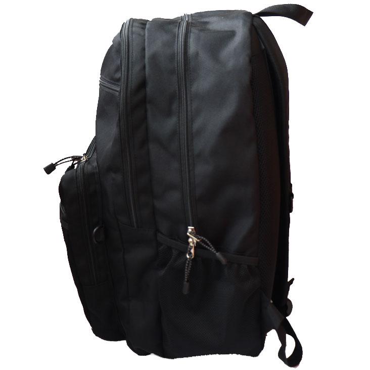 ブラックリュック・バックパック（ポーチ付き） Dickies（ディッキーズ） 30L ポーチ付きバックパック DK WITH POUCH