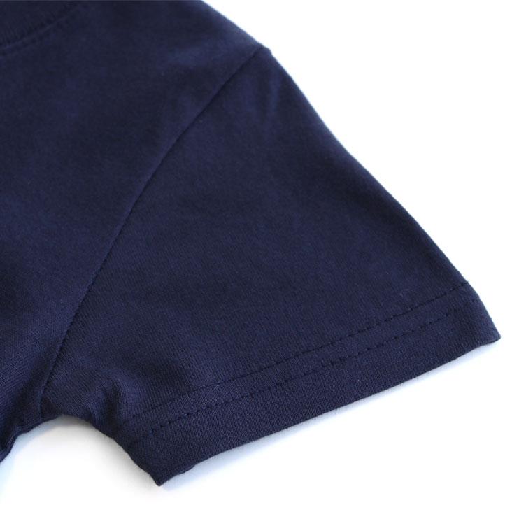 子煩悩レスラー KIDS 半袖Ｔ 背比べファミリー BRU NA BOINNE ブルーナボイン 親子コーデ ユニセックス ボーイズ 男の子 ガールズ 女の子 Tシャツ こども | BRU NA BOINNE | 09