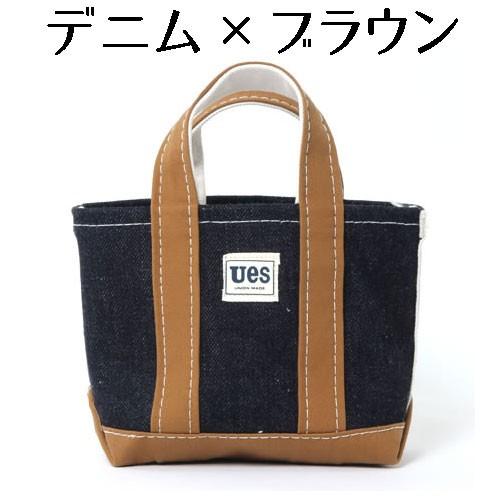UES（ウエス） ウエスHEAVY OZ MINI TOTE BAG ヘビーオンス ミニ