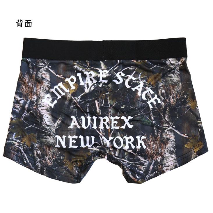 AVIREX（アヴィレックス） アビレックス Real Tree Pattern Boxer