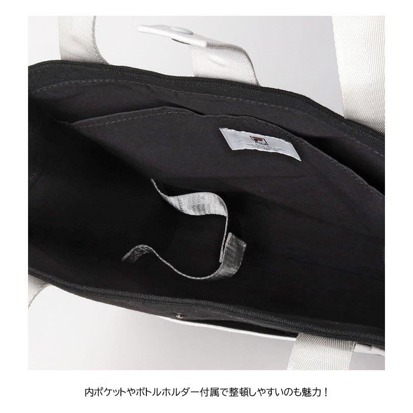 BE:FIRST FILA コラボ トートバッグ BLACK BMSG BE:FIRST FILAコラボトートバッグ 黒 ブラック BMSG 6 - メルカリ