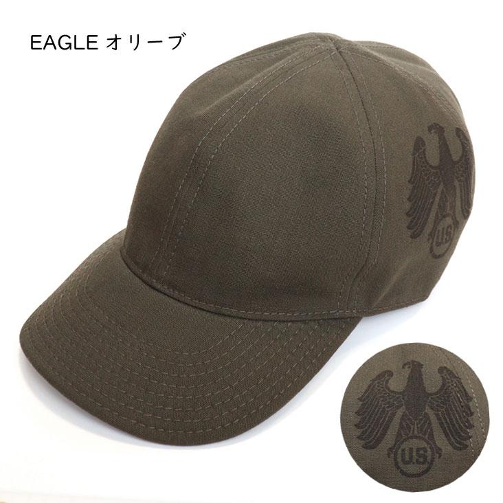 UES（ウエス） プリントベースボールキャップ made in JAPAN 日本製