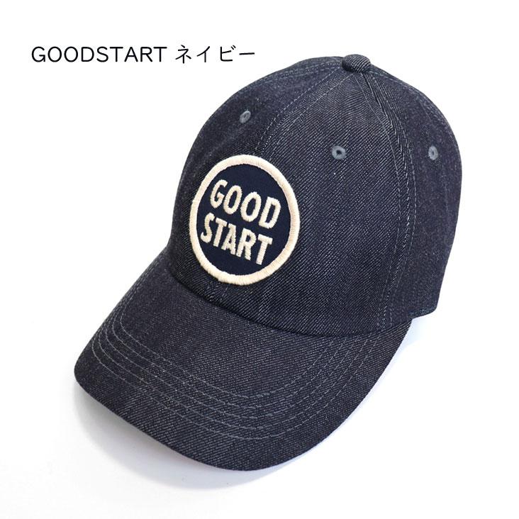 UES ウエス キャップ デニムキャップ 帽子 ワッペン カラーデニム made in JAPAN 日本製 経年変化 アメカジ カジュアル 色落ち エイジング 綿100％ ビンテージ | UES | 05