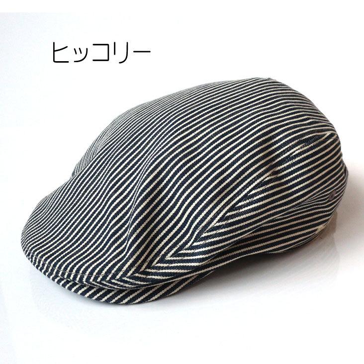 UES ウエス ハンチング キャップ ワークキャップ 帽子 デニム made in JAPAN 日本製 82HT｜mitoman｜03