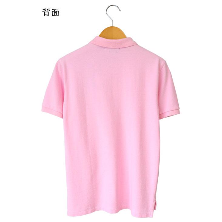 新品 ラルフローレン ビーチプリント メッシュポロシャツ US:L POLO RALPH LAUREN（ポロ・ラルフローレン） ポロ ラルフローレン BOYS