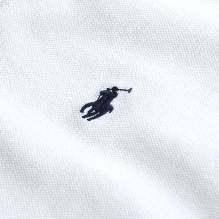 POLO RALPH LAUREN ポロ ラルフローレン BOYS アイコニック メッシュ ポロシャツ ポニー刺繍 綿100％ 半袖シャツ 上品 170cm メンズM相当 メンズ レディース | POLO RALPH LAUREN | 06
