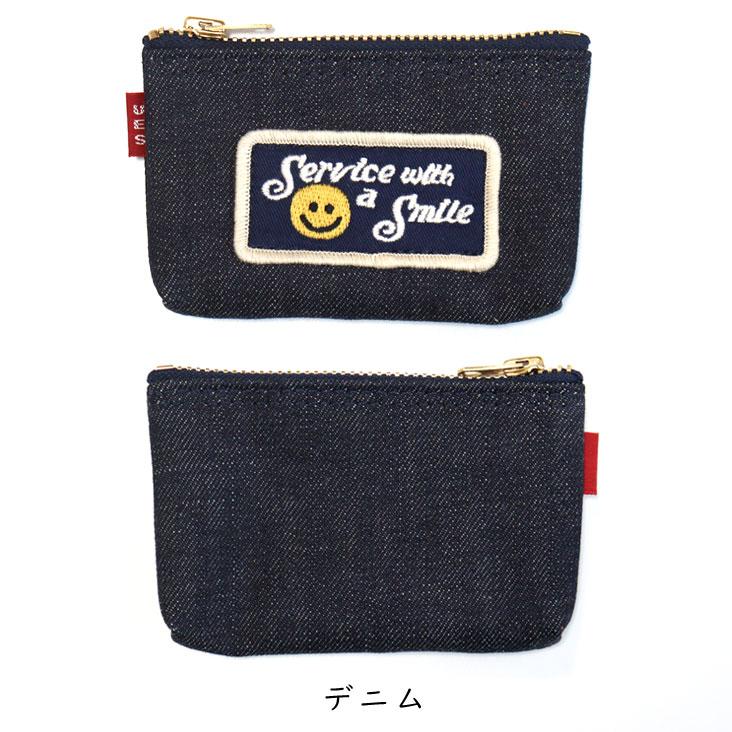 UES（ウエス） カードケース 日本製 デニム made in JAPAN コンパクト