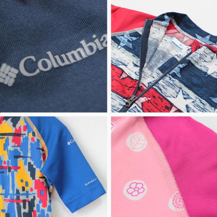 Columbia コロンビア キッズ 子供 カバーオール ロンパース