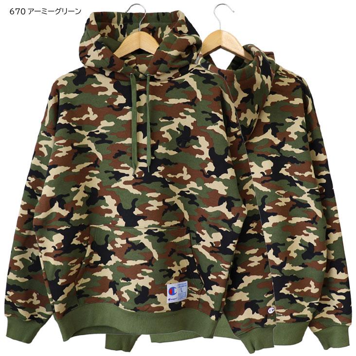 Champion（チャンピオン） パーカー ACTION STYLE フーデッド