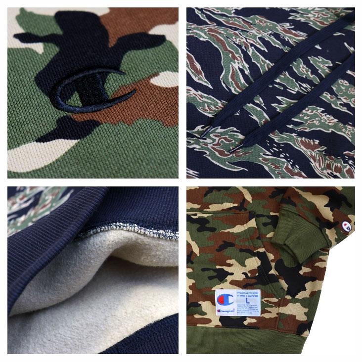 Champion（チャンピオン） パーカー ACTION STYLE フーデッド 