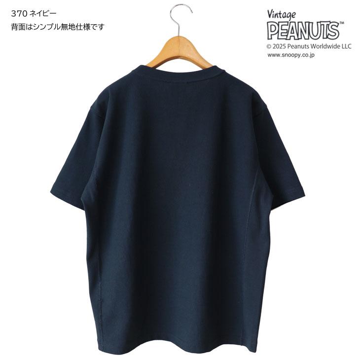 Champion（チャンピオン） Champion×PEANUTS プリント半袖T ショート