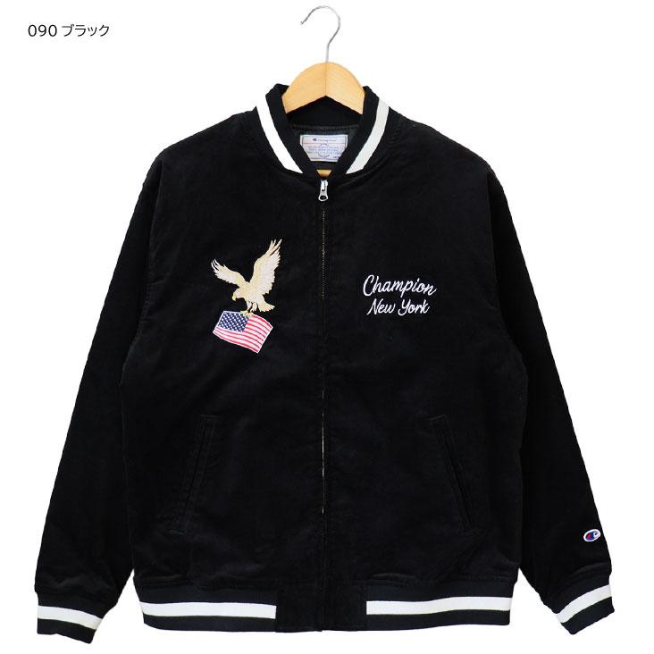 Champion（チャンピオン） パーカー スーベニアジャケット ジップ