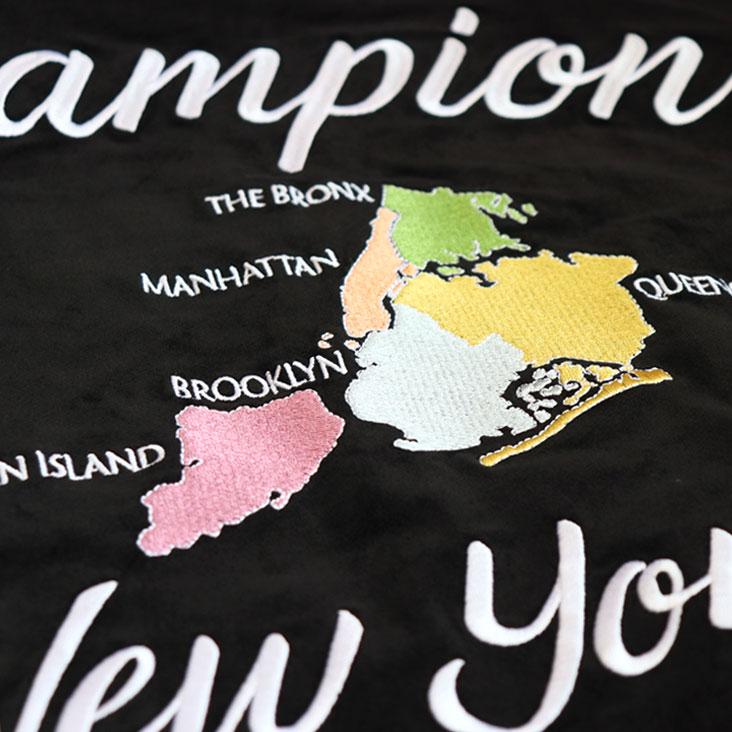 Champion（チャンピオン） パーカー スーベニアジャケット ジップ