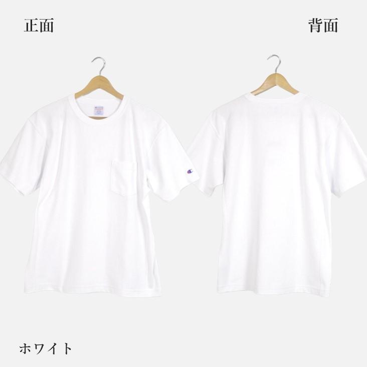 Champion チャンピオン ポケット半袖T リバースウィーブ REVERSE