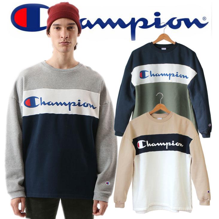 Champion（チャンピオン） メンズ レディース ユニセックス クルー
