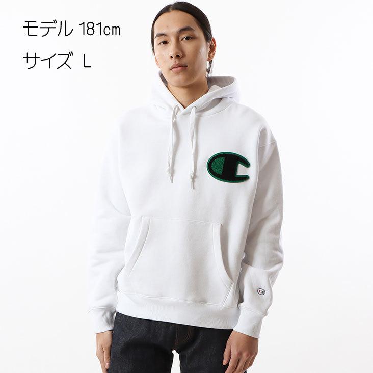 Champion（チャンピオン） メンズ パーカー スウェット プルオーバー