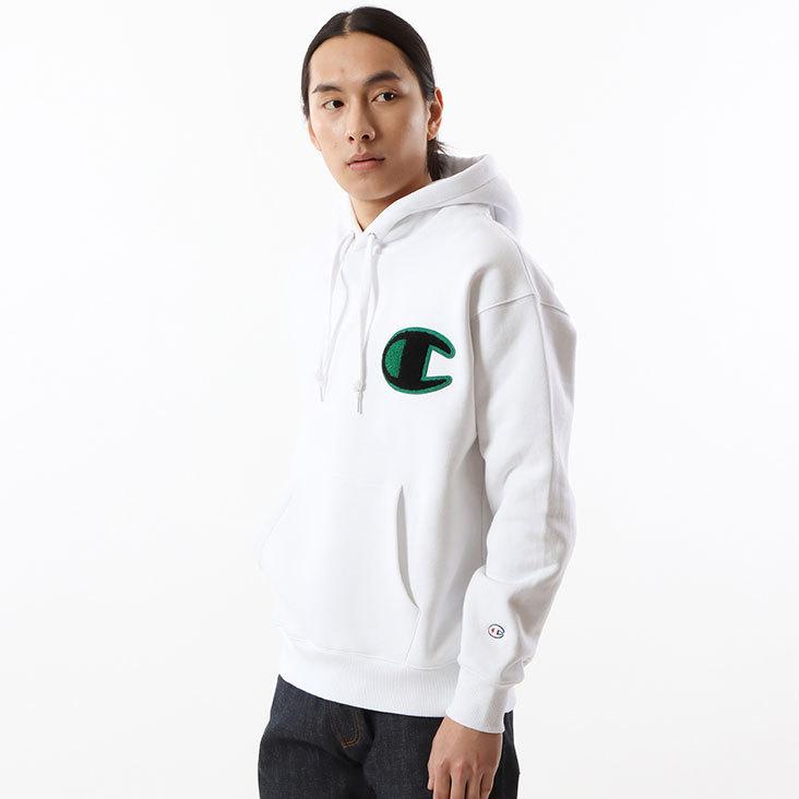 Champion（チャンピオン） メンズ パーカー スウェット プルオーバー