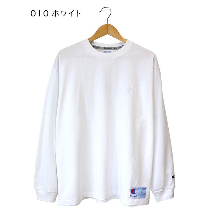 アンドエスティ　チャンピオン　ロンt Champion（チャンピオン） チャンピオンロングスリーブTシャツ ACTION